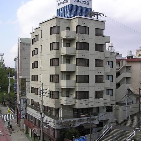 Nagasaki City Hotel Annex 3 Bagian luar foto