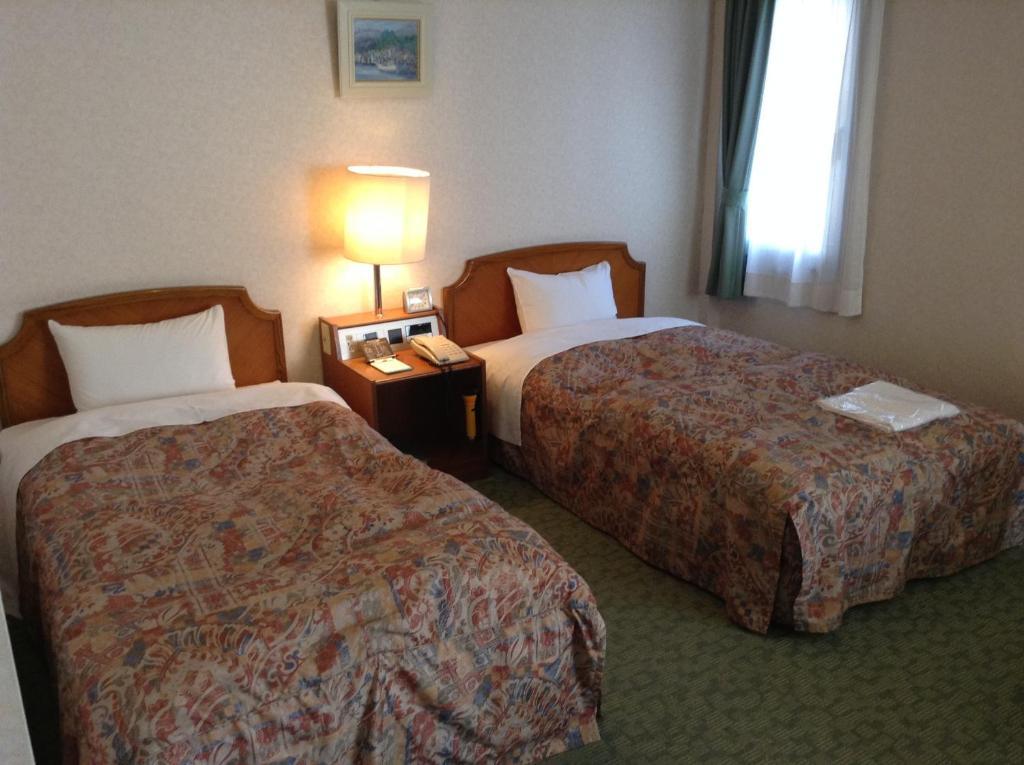 Nagasaki City Hotel Annex 3 Ruang foto