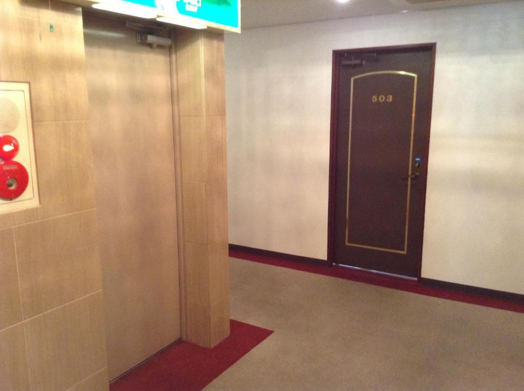 Nagasaki City Hotel Annex 3 Bagian luar foto
