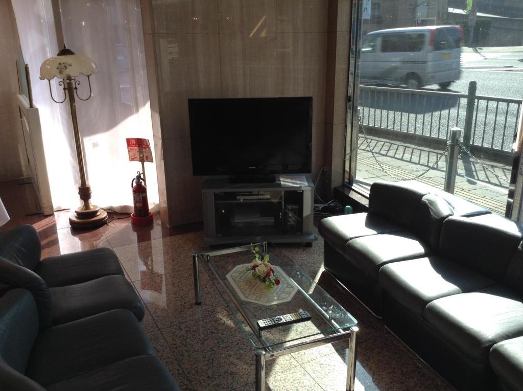 Nagasaki City Hotel Annex 3 Bagian luar foto