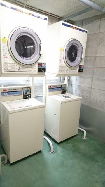 Nagasaki City Hotel Annex 3 Bagian luar foto